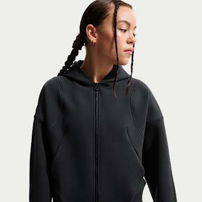 Nike MAVN Girls' Therma-FIT Knit Full-Zip Hoodie. Nike ZA